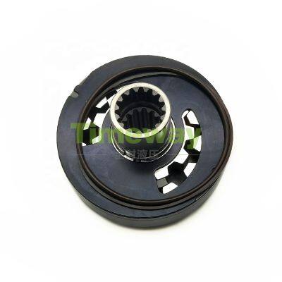 Feed Pump T15/T13 Charge Pump Hydraulic Pump Part Repair Kits for REXROTH A10VG45 Hydraulic Piston Pump photo-2