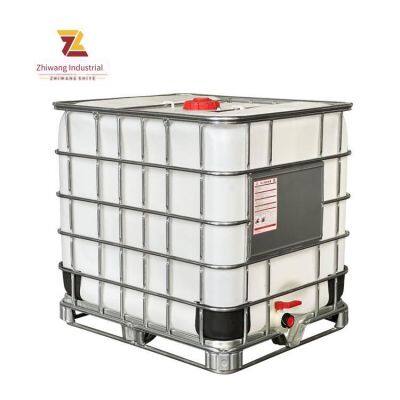 1000l Plastic Tons Container Barrels From Houqiao, Tengchong, Resistant to Acid and Alkali Corrosion, for Packaging Flavors and Fragrances, Export Tons Container Barrels
