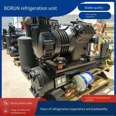 Cold Storage, Borun Refrigeration Cold Storage and Freezer, 35 hp 6wg - 35.2, Guaranteed Reputation, Cold Storage Refrigeration Unit, Guaranteed Reputation, Guaranteed Reputation photo-3