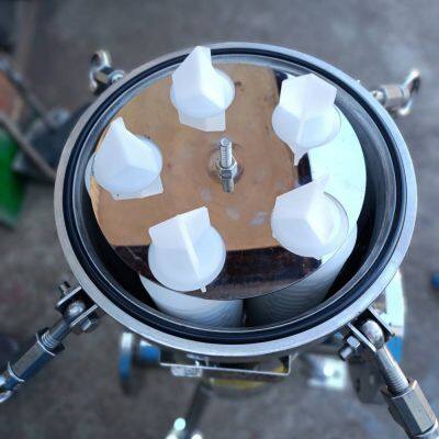 Yjf-0520-304-f50 Precision Filter, Stainless Steel Filter Element Filter, Cartridge Precision Filter photo-4