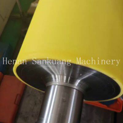 Industrial Grade Drawing Roller With Water Cooling System for Continuous Operation photo-2