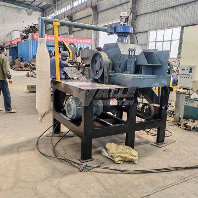 Quotes for Eco-Friendly Scrap Steel Strand Crushers and Steel Cable Processing Equipment