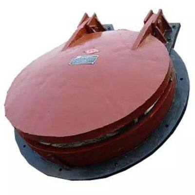 Price of 1200mm Diameter Cast Iron Flap Valve. Fpm Floating Box Type Flap Valve, Welcome to Call. photo-2