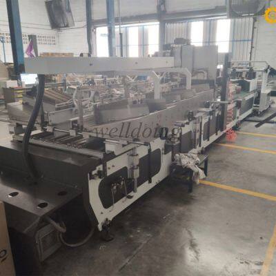 Automatic Carton Partition Assembly Machine photo-4