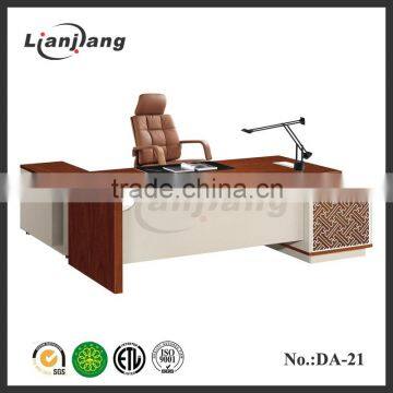 High-end beautiful design furniture office desk