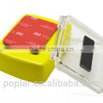 GP107 Waterproof Back Case Cover + Float Red Green Yellow photo-3