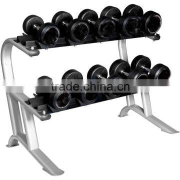 Dumbbell Rack newly design body building/commercial gym equipment