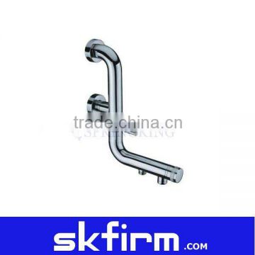 Bathroom Faucet Wall Mounted Shower Faucet Set