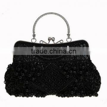 Newest Product Chinese Style Handmade Macrame Handmade Bag photo-2