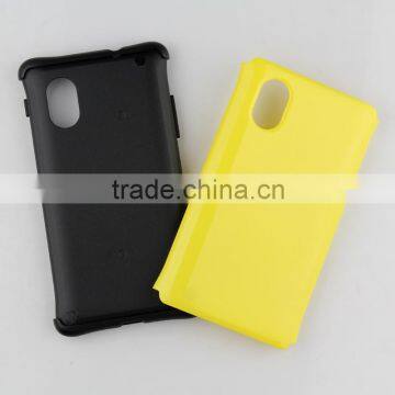 2015 China Factory Newest Colorful Tough Slim Armor Case Strong Shockproof for Nexus 5 Case Cover Back Case photo-4