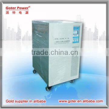 Three-phase Automatic stabilizer supply