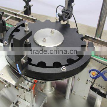 Customized Labeling Machine for Nail Polish Bottle/bottom Labeling photo-5