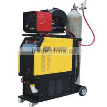Digital double pulse multi-function MIG MAG CO2 welder welding machine 500A