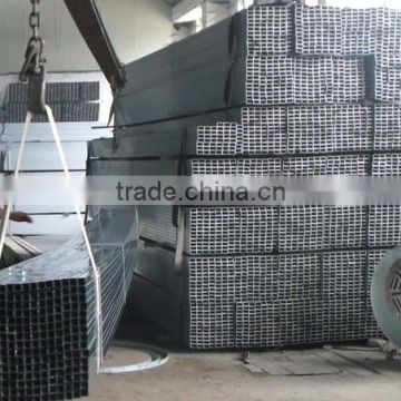 galvanized square steel tube 15*15mm, 16*16mm, 18*18mm