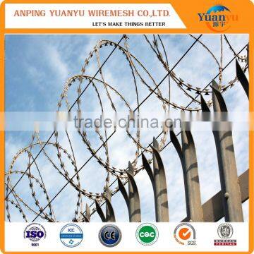 high quality razor barbed wire