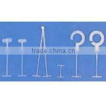 Double Pins/tag Pin for Garment/safety Pin Golden a