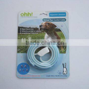 Flea and Tick Repellent Dog Silicone Leash / Pet Dog Leash
