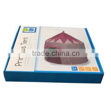 Corrugated Box For Tent