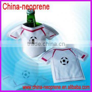 Neoprene Bottle Cooler for 2014 Olympic Games