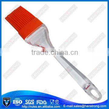 High temperature wholesale money silicone baking oil brush