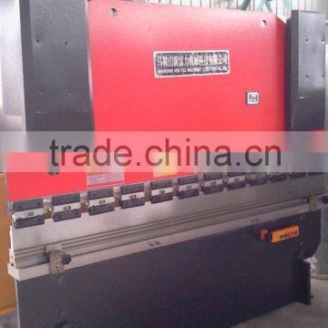 CE certified CNC Hydraulic Plate Benders for steel plate