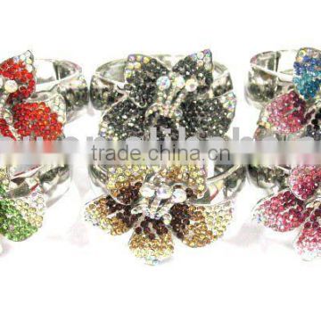 Fashion crystal bangle