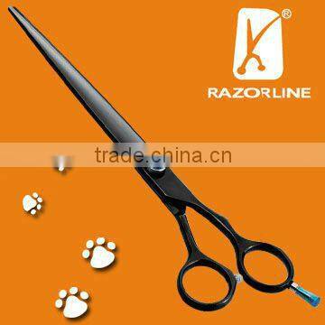 NPK08BK - SUS440C pet cleaning tools-pet shear TIJERAS DE MASCOTA