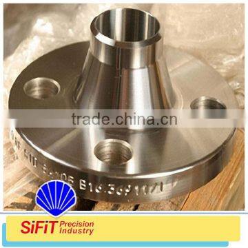 DIN Forged Carbon Steel WN Flanges DN200