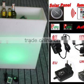 Rechargeable Led Light Ice Bucket With Remote Control YXF-6070BS photo-3