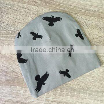 In Stock Baby Headwear Fashion Newborn Baby Boutique Kids Hats 0-3y Children Hats photo-2