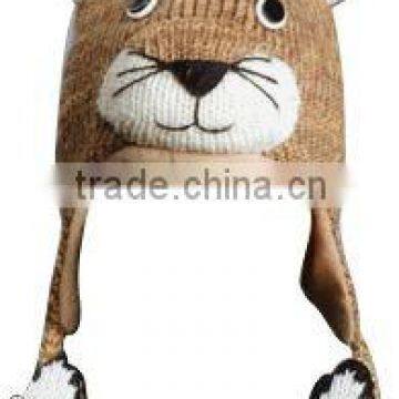 animal hats(Mountain Lion)