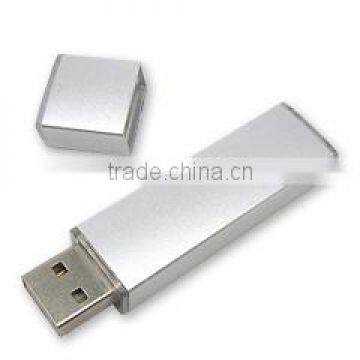 China Supplier flash memory usb 3.0 aliminum 32gb