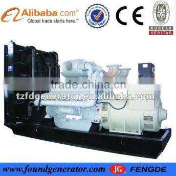 CE & ISO proved 68kw Land Diesel Generator with perfect price