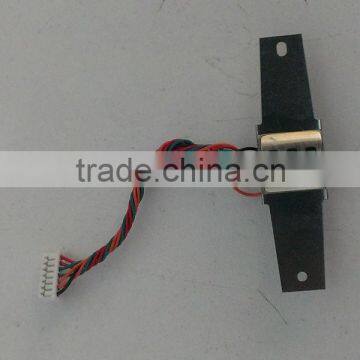 magnetic card reader head