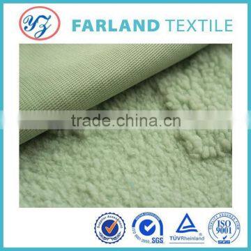 100% polyester lining pillow blanket china changshu farland textile