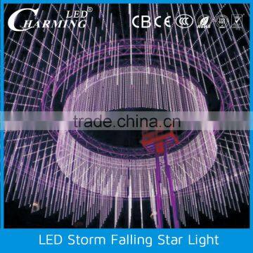 IP 42 Waterproof Falling Star Led Light Strip for Disco /bar