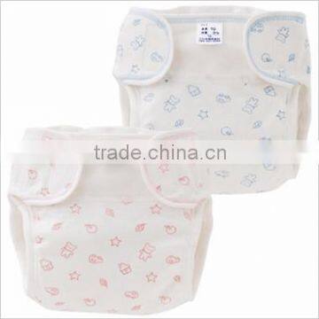 Nappy Manufacture Japanese High Quality Wholesale Products Baby Nishiki Cloth Diapers Cover Cotton 100% Made in Japan 3 Pcs Set photo-2