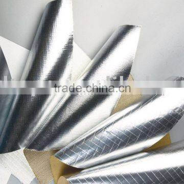 Foil Scrim-Kraft Facing--Fire Grade, Class O