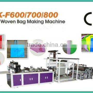 Non Woven Candy Bags Machinery Supplier