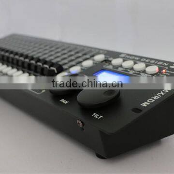 DMX 512 Controller DJ Console Professional Stage Lighting Controller photo-3
