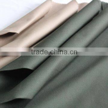 97%Cotton 3%Spandex Twill Fabric Color Khaki and Oliver for your choose