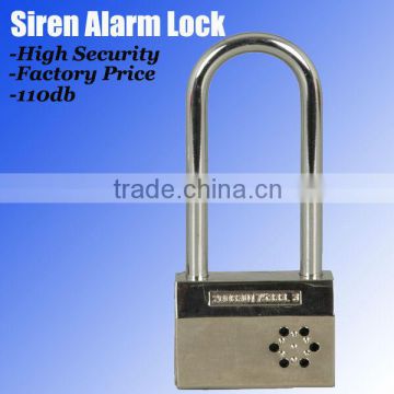 2013 Smart Alarm Lock notebook security lock