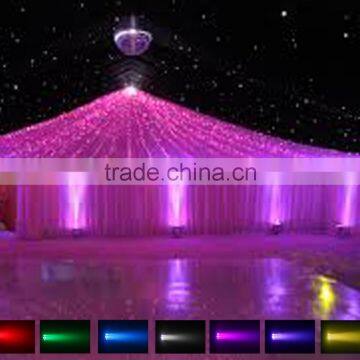 Colorful Outdoor Wall Washer LED Light RGBWA UV IP65 Hot Sale Stage Decoration Building Outside Decoration Lights photo-4
