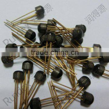 2N4250 low power consumption and low noise PNP silicon crystal power amplifier transistor military grade original spot