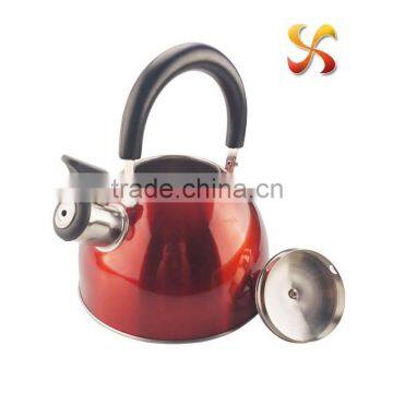 1.4L High Quality Tea Kettle With Whistle for Your Best Home Aid