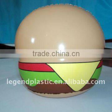 inflatable picnic food&fast food&promotional toys