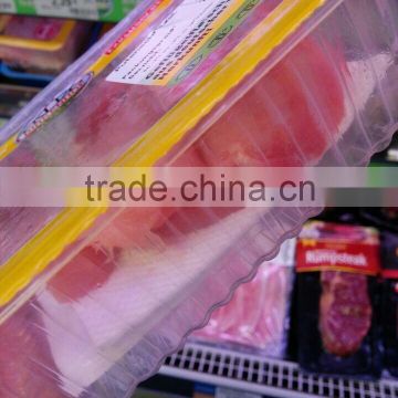 China Professional Manufacturer&Exporter With Absorbent Pad Plastic PP Meat Tray