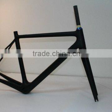 OEM 2016 year hot carbon road frame 700c road bike carbon frame Chinese frame,High performance Aero road carbon frame 700c