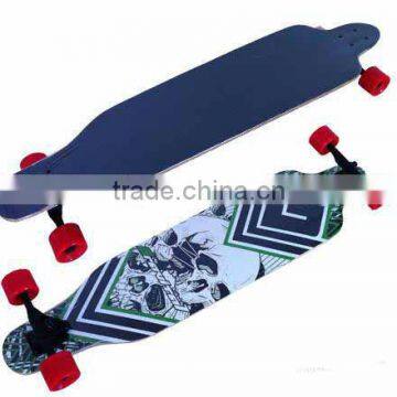 OEM Long Board, Long Maple Skateboard(CE approved)