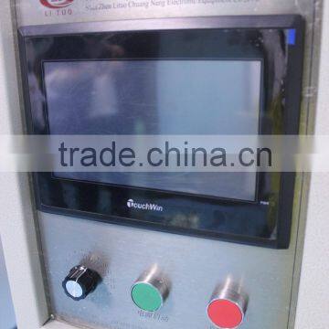 Mini Type Energy Saving Hot Air Wave Soldering Machine (touch Screen) photo-3